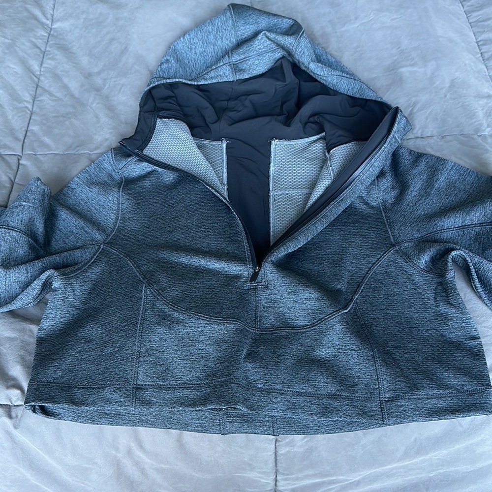 Lululemon hoodie